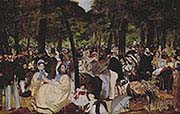 Music in the Tuileries